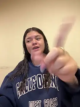 Camila Duarte2 online show from March 26, 2026, 1:09 pm