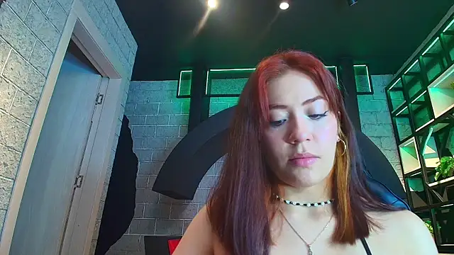 NaughtyNebula online show from January 9, 2026, 7:32 pm