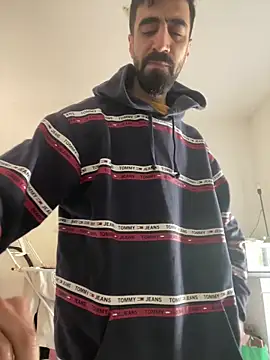 Ghost-Zero online show from April 26, 2026, 11:07 am