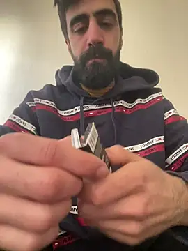 Ghost-Zero online show from April 4, 2026, 12:23 pm