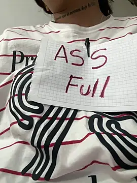 Slut Dirty Nastyy online show from March 3, 2026, 10:28 pm