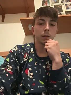 Davide9910x online show from February 25, 2026, 3:12 pm