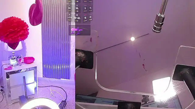 ValeriaBonnet  online show from February 17, 2026, 1:19 pm