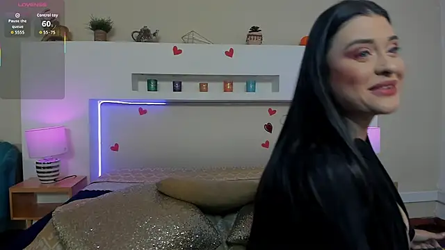 AnikaRomanoff  online show from March 31, 2026, 11:34 am