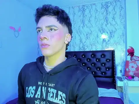 BlakeNoir  online show from December 3, 2025, 12:23 am