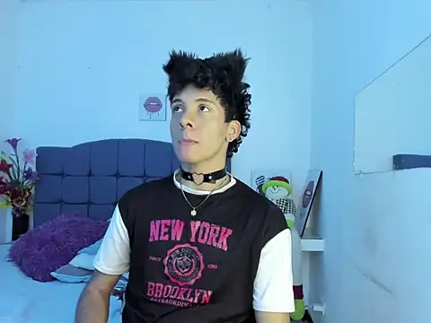 BlakeNoir  online show from January 18, 2026, 8:23 pm