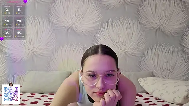 Harlybaby 2007 online show from February 5, 2026, 8:15 pm