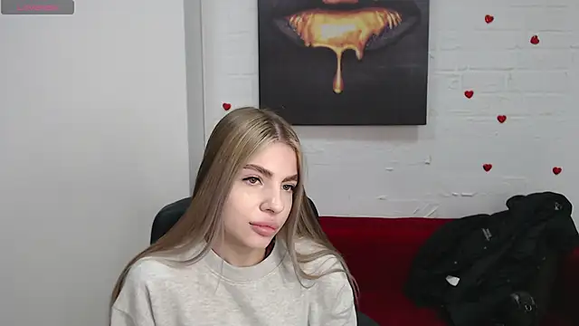 EsterNoir online show from December 2, 2025, 8:49 am