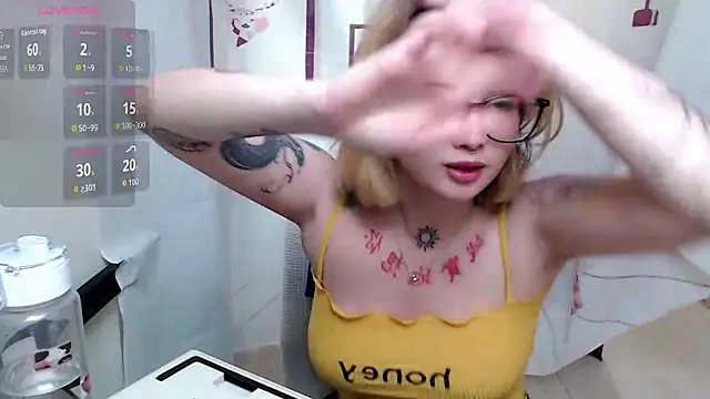 abella1116 online show from January 11, 2026, 3:08 pm