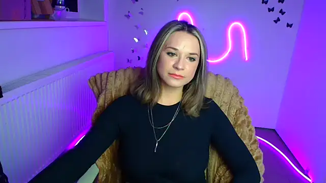 Melodie Aster online show from March 1, 2026, 12:16 pm