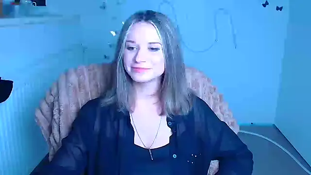 Melodie Aster online show from February 28, 2026, 12:49 pm