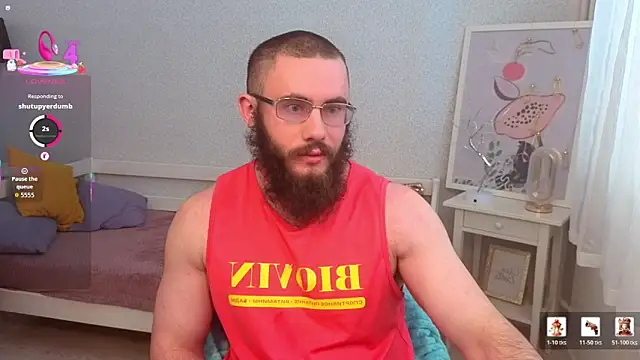 Ant Power online show from April 12, 2026, 9:56 am