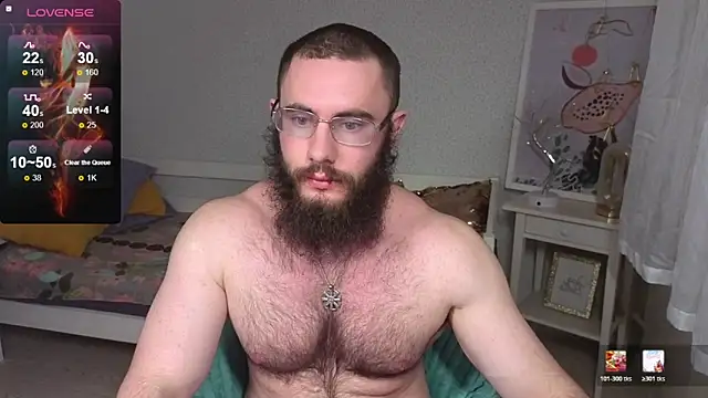 Ant Power online show from April 18, 2026, 7:58 pm