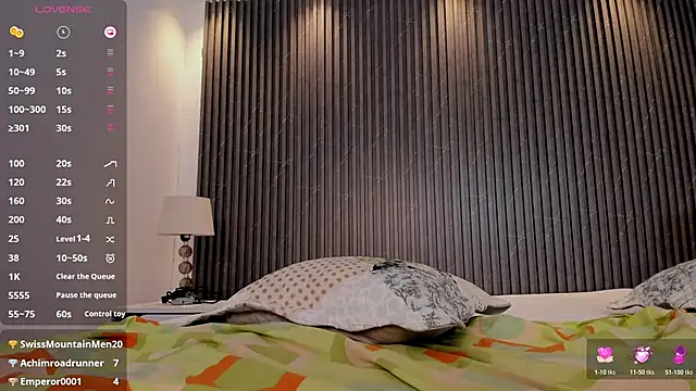 TiffanyHoustton online show from April 15, 2026, 7:58 pm