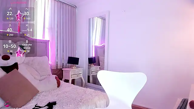 lya  brown online show from December 2, 2025, 4:30 pm