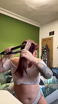 MissRaven x online show from January 14, 2026, 8:40 am