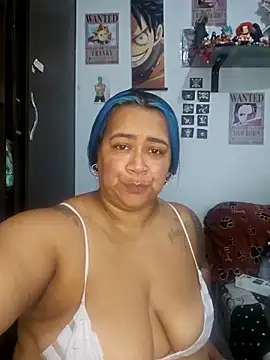 vicky-duarte online show from February 26, 2026, 10:10 pm