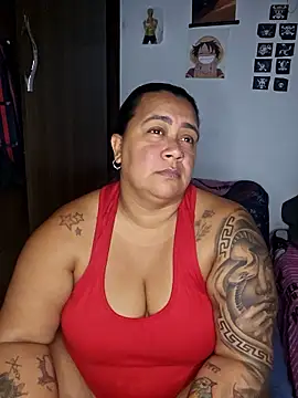 vicky-duarte online show from January 15, 2026, 11:19 pm