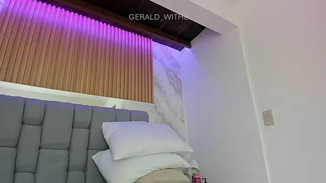 gerald withe online show from March 8, 2026, 1:03 pm