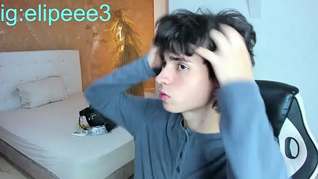 CONNOR STONNE  online show from March 6, 2026, 7:31 pm