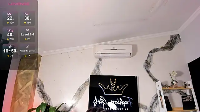 melodysnow  online show from January 11, 2026, 7:43 pm