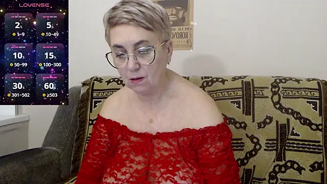 Snapshot of MargaretStar1 chatting on December 18, 2025, 2:54 pm MargaretStar1 online show from December 18, 2025, 2:54 pm