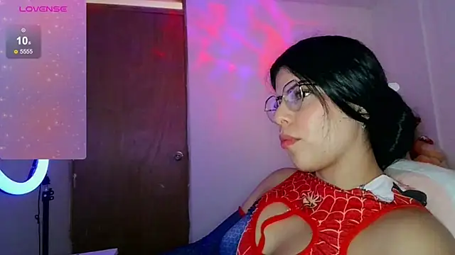 Adararouse1 online show from March 26, 2026, 5:22 pm