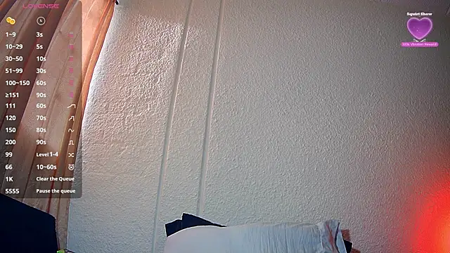 nicolatinboy online show from May 21, 2026, 9:34 pm