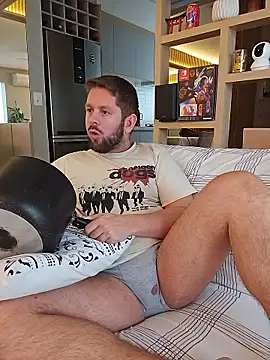 RipMyUnderwear online show from January 9, 2026, 8:38 pm