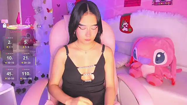 isabella castillo  online show from January 8, 2026, 9:32 pm