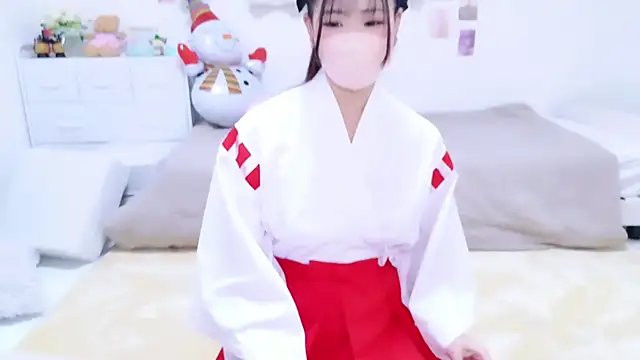 Snapshot of Otochan_0108xx chatting on January 11, 2026, 7:59 am Otochan 0108xx online show from January 11, 2026, 7:59 am