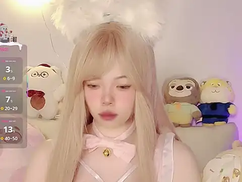 Miyeoonn online show from January 10, 2026, 3:07 pm