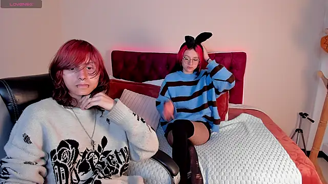 Eros Nyx  online show from April 1, 2026, 5:53 am