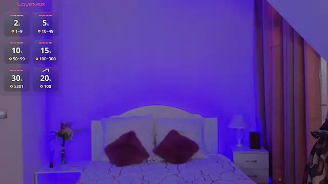 AnittaHarris  online show from March 7, 2026, 2:18 am