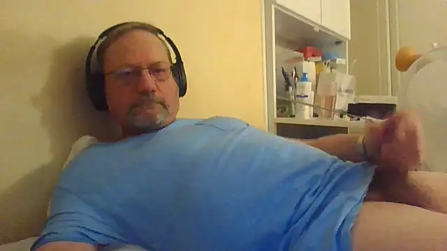 Wanky357 online show from June 4, 2026, 8:46 pm