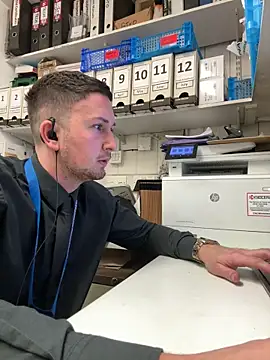 dirtyanal23 online show from February 3, 2026, 12:10 am