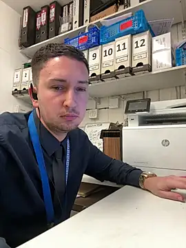 dirtyanal23 online show from December 16, 2025, 5:50 pm