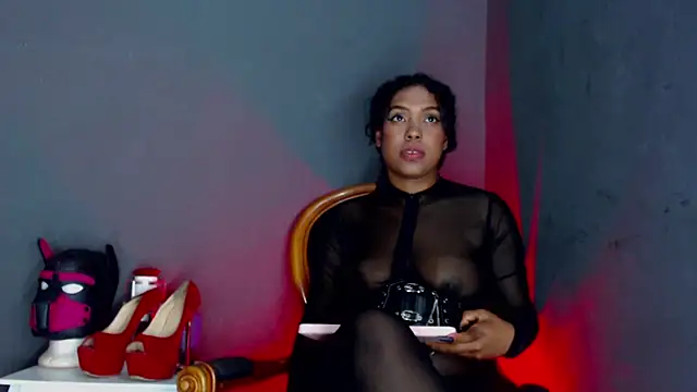 SusaanPonce online show from January 15, 2026, 11:41 pm