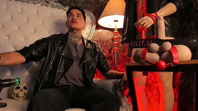 AlecBanne online show from February 23, 2026, 10:32 pm