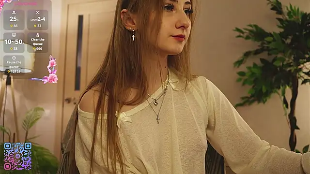 emilka milka online show from April 18, 2026, 1:13 pm