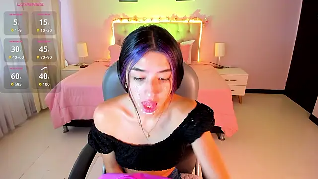 Celeste Rous   online show from March 18, 2026, 12:41 pm