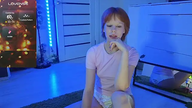 Snapshot of Lace_Thrill chatting on June 26, 2026, 9:31 pm Lace Thrill online show from June 26, 2026, 9:31 pm