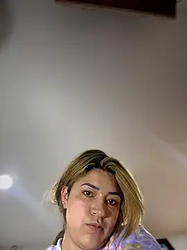 Aria Byers online show from February 27, 2026, 1:06 am