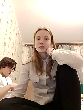 EvgeniyXAnna online show from January 12, 2026, 7:42 pm