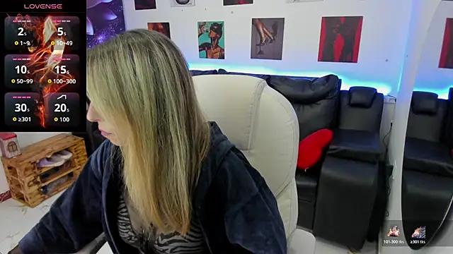 Scarlett 079 online show from February 21, 2026, 11:56 am