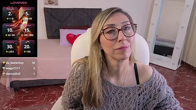 Scarlett 079 online show from March 23, 2026, 11:54 am