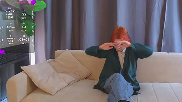 RavenOpaline online show from March 4, 2026, 6:10 am