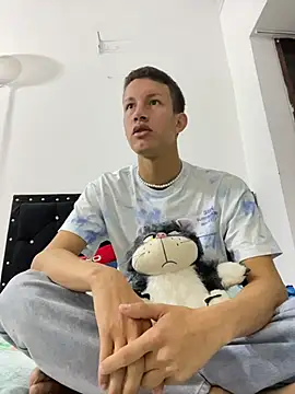 Eros Flame online show from December 5, 2025, 2:04 pm