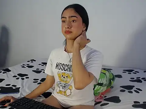 Kammy Candy online show from February 25, 2026, 3:29 am