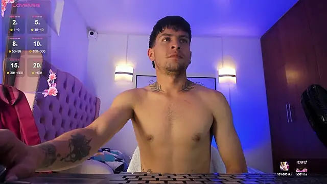 vaalentiino online show from March 17, 2026, 7:06 pm